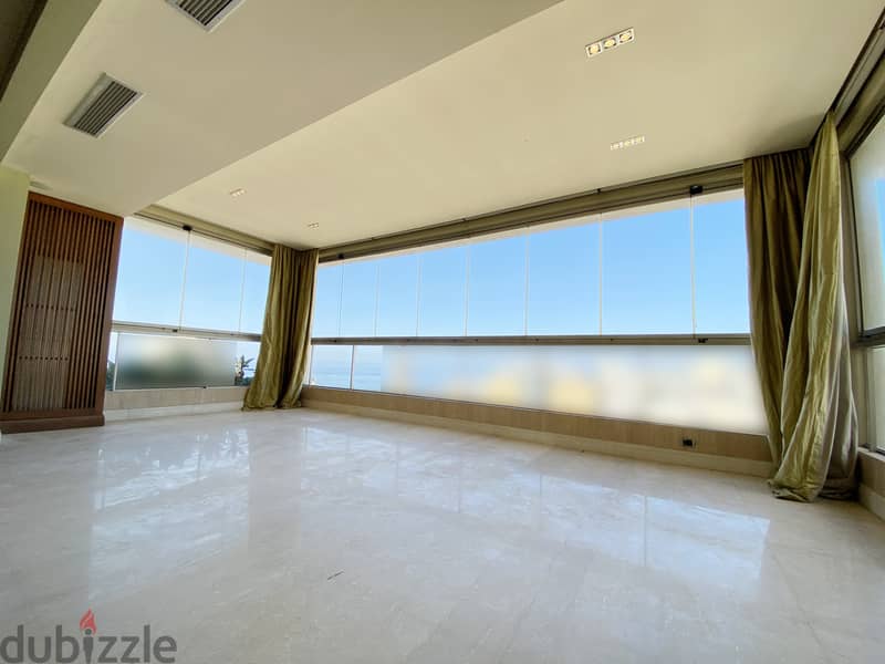 two-story penthouse in Beirut UNESCO!اليونسكو بيروت! REF#DK97647 2