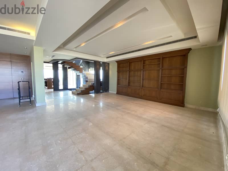 two-story penthouse in Beirut UNESCO!اليونسكو بيروت! REF#DK97647 3