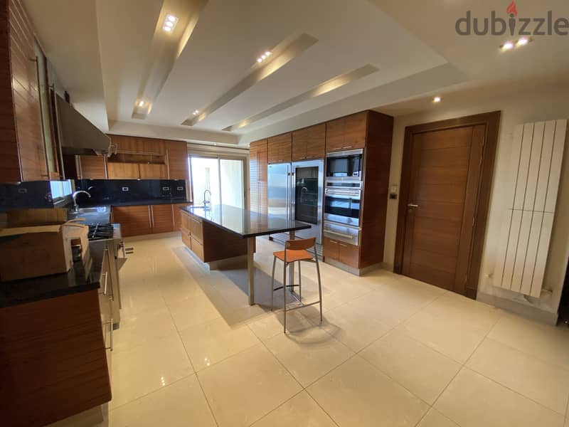 two-story penthouse in Beirut UNESCO!اليونسكو بيروت! REF#DK97647 5