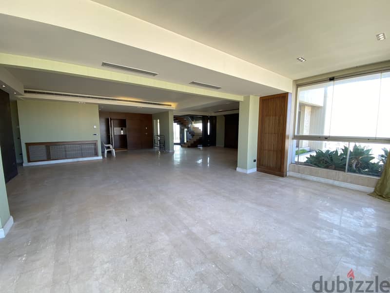 two-story penthouse in Beirut UNESCO!اليونسكو بيروت! REF#DK97647 6