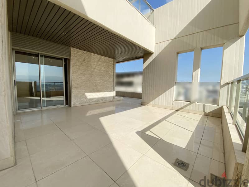 two-story penthouse in Beirut UNESCO!اليونسكو بيروت! REF#DK97647 12
