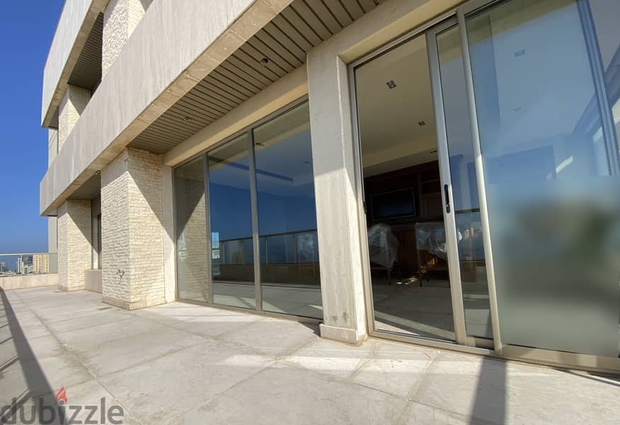 two-story penthouse in Beirut UNESCO!اليونسكو بيروت! REF#DK97647 13