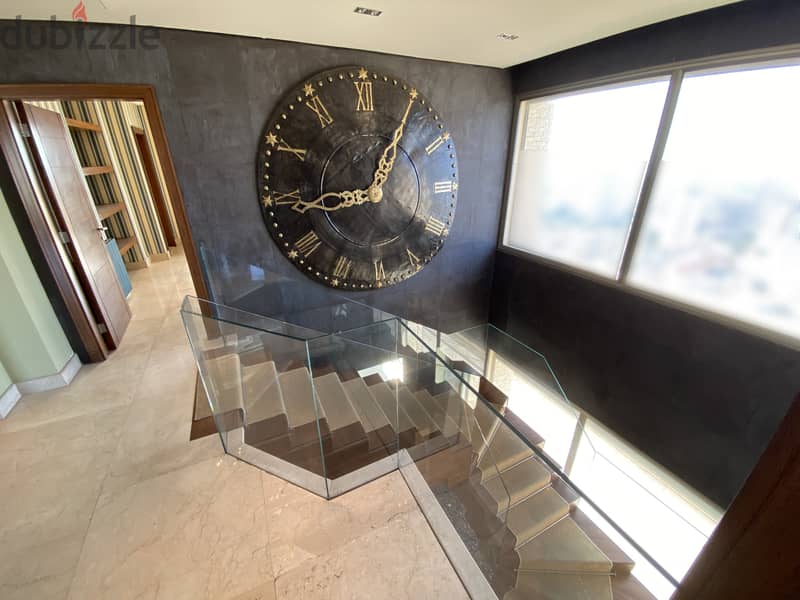 two-story penthouse in Beirut UNESCO!اليونسكو بيروت! REF#DK97647 17
