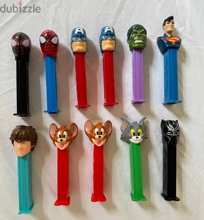 PEZ collectibles