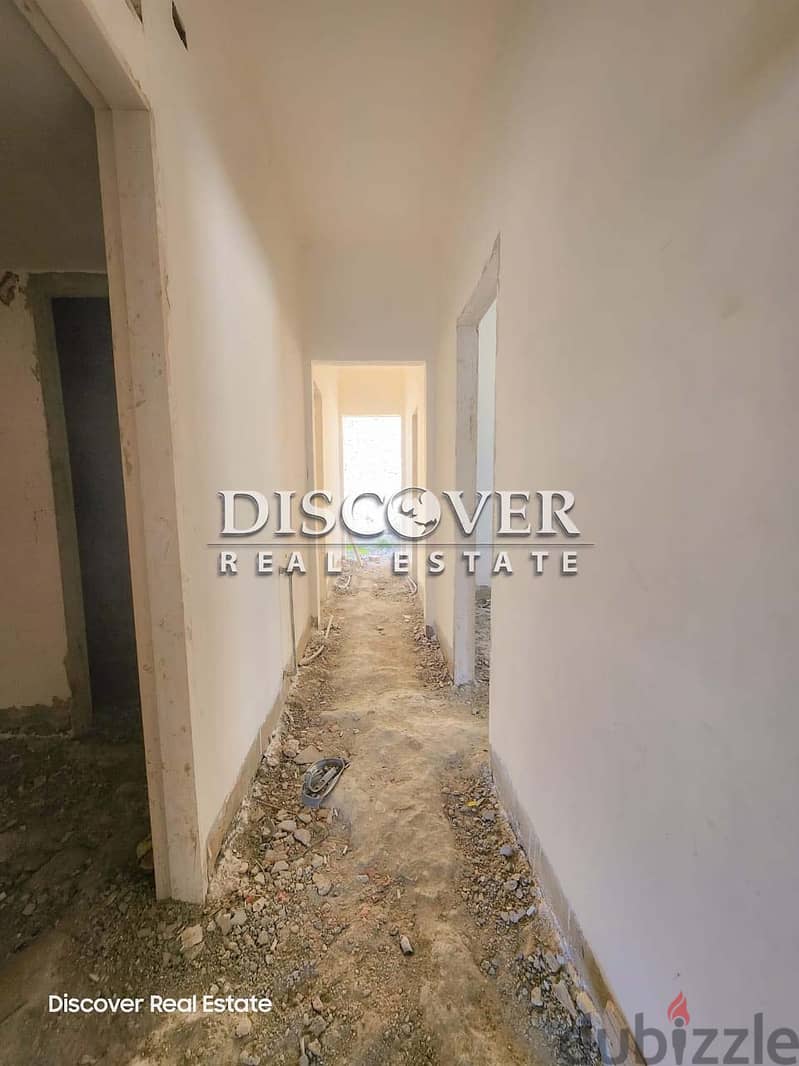 Priced to Sell! | apartment with Garden for sale in Baabdat 6