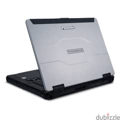 PANASONIC TOUGHBOOK FZ-55 CORE i5-8TH IPS TOUCH MILITARY GRADE LAPTOP 0