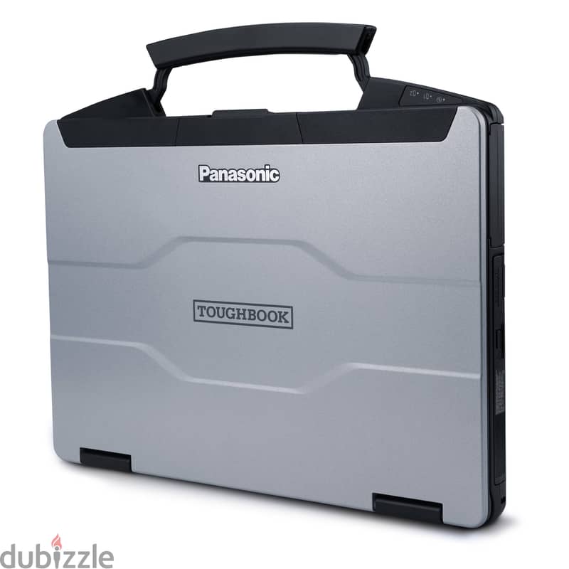 PANASONIC TOUGHBOOK FZ-55 CORE i5-8TH IPS TOUCH MILITARY GRADE LAPTOP 1