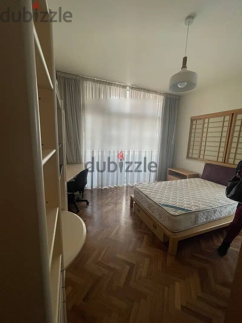 FULLY FURNISHED IN RAWCHE PRIME (200Sq) 2 BEDROOMS , (JNR-142) 6