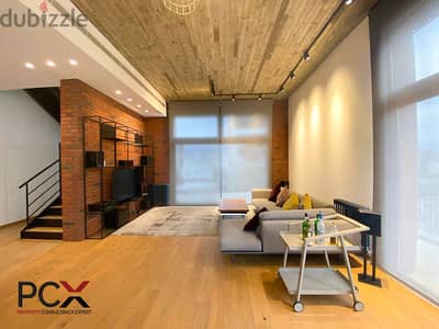 Duplex For Sale In Achrafieh I Furnished | 24/7 Electricity & Security