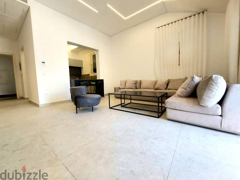 RA23-3089 Furnished apartment in Ain El Mreisseh is for rent, 230m 0