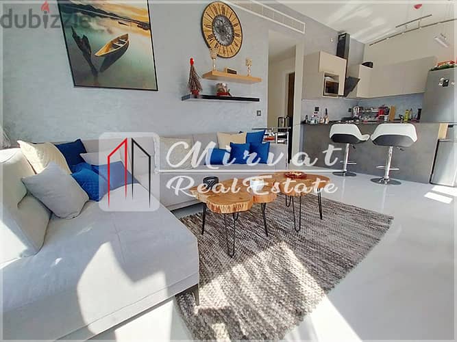Pool and Gym|88sqm Apartment For Sale Achrafieh 335,000$ 1