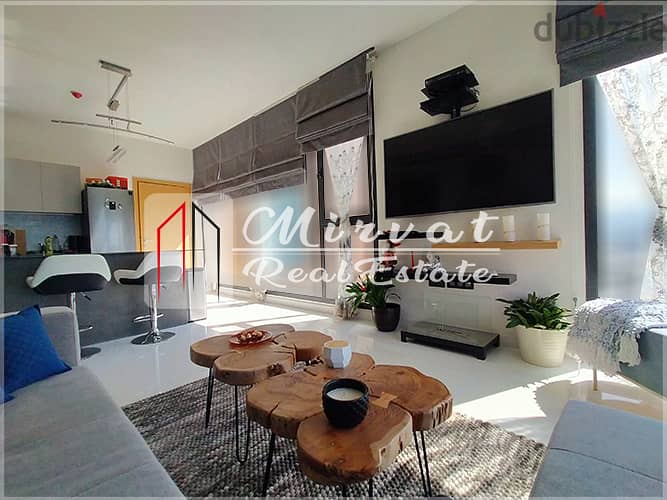 Pool and Gym|88sqm Apartment For Sale Achrafieh 335,000$ 2