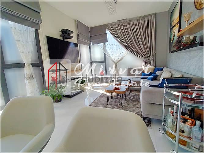 Pool and Gym|88sqm Apartment For Sale Achrafieh 335,000$ 3