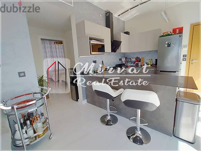 Pool and Gym|88sqm Apartment For Sale Achrafieh 335,000$ 5