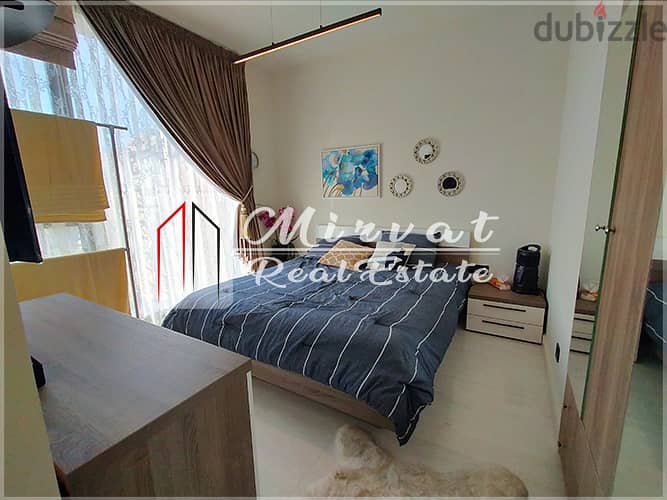 Pool and Gym|88sqm Apartment For Sale Achrafieh 335,000$ 9