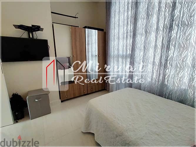 Pool and Gym|88sqm Apartment For Sale Achrafieh 335,000$ 12