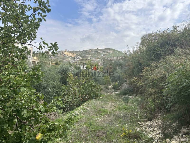 Land in Blat | 815 SQM Residential | أرض للبيع | PLS 25832/14 1