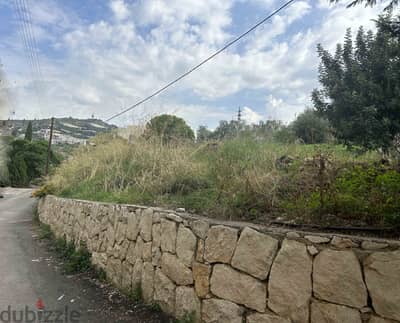 Land in Blat | 806 SQM | أرض للبيع | PLS 25832/13