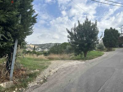 Land In Blat | Residential 805 SQM | أرض للبيع | PLS 25832/12