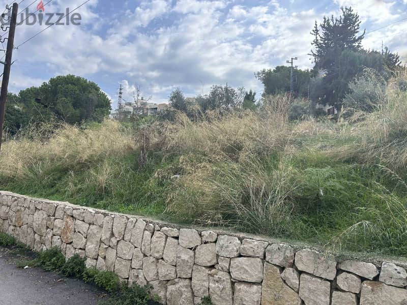 Land In Blat | Residential 805 SQM | أرض للبيع | PLS 25832/12 3