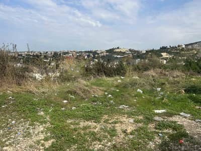 Land in Blat | Amazing Open View | أرض للبيع | PLS 25832/11