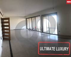 345 sqm apartment for sale in Baabda/بعبدا REF#MM97676 0