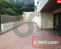 Luxurious 465 sqm apartment for sale in Baabda/بعبدا REF#MM97677 0