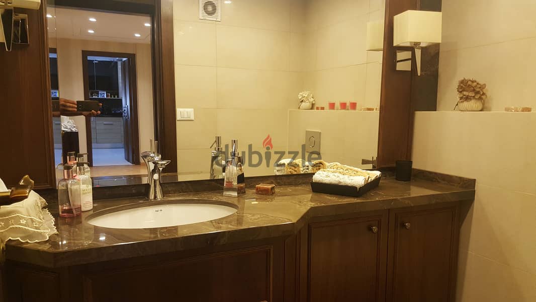 L03345-Luxurious apartment For Sale in Baabda 3