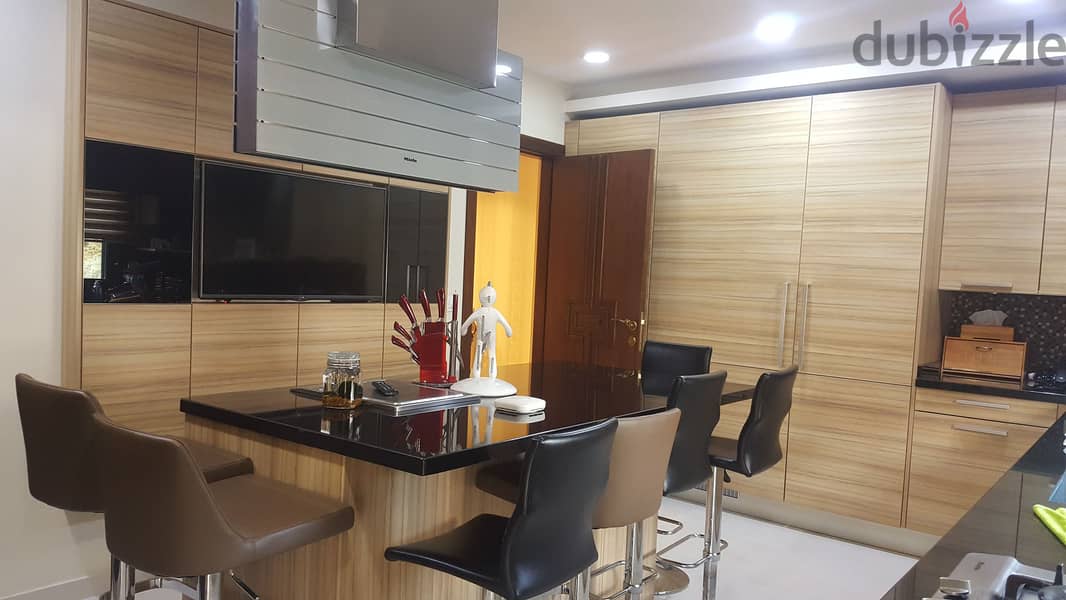 L03345-Luxurious apartment For Sale in Baabda 4