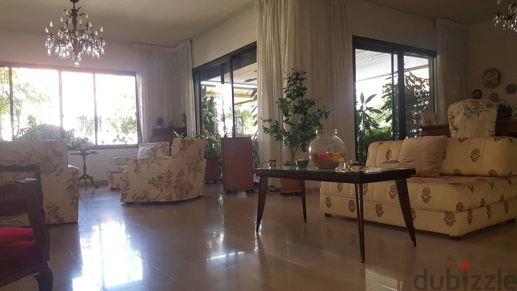 L03349-4-Bedroom Apartment For Sale in Baabda 1