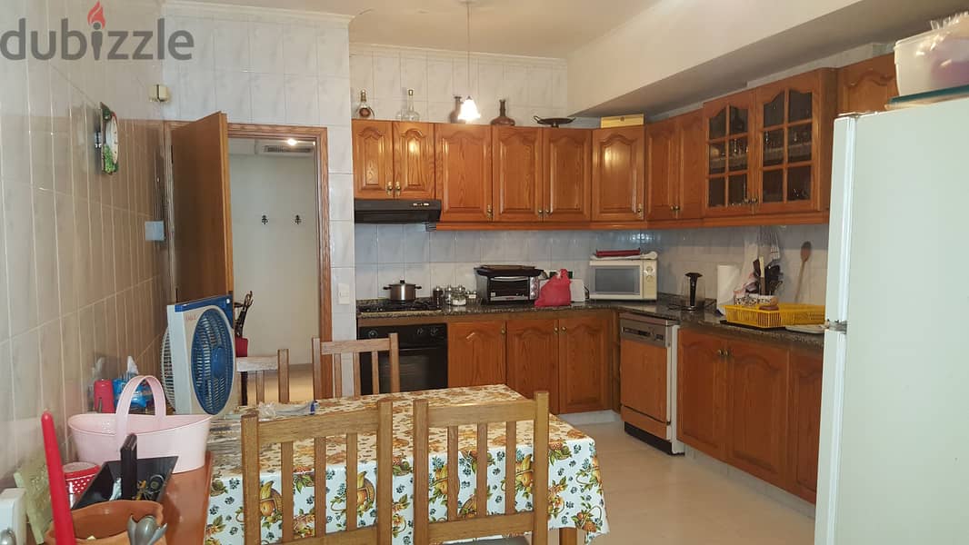 L03349-4-Bedroom Apartment For Sale in Baabda 2