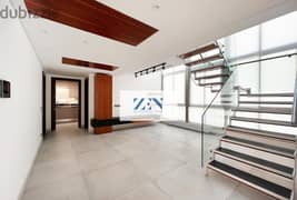 Duplex Apartment for Rent in Achrfaieh شقة دوبلكس للإيجار في الاشرفيه 0