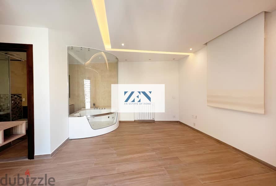 Duplex Apartment for Rent in Achrfaieh شقة دوبلكس للإيجار في الاشرفيه 7
