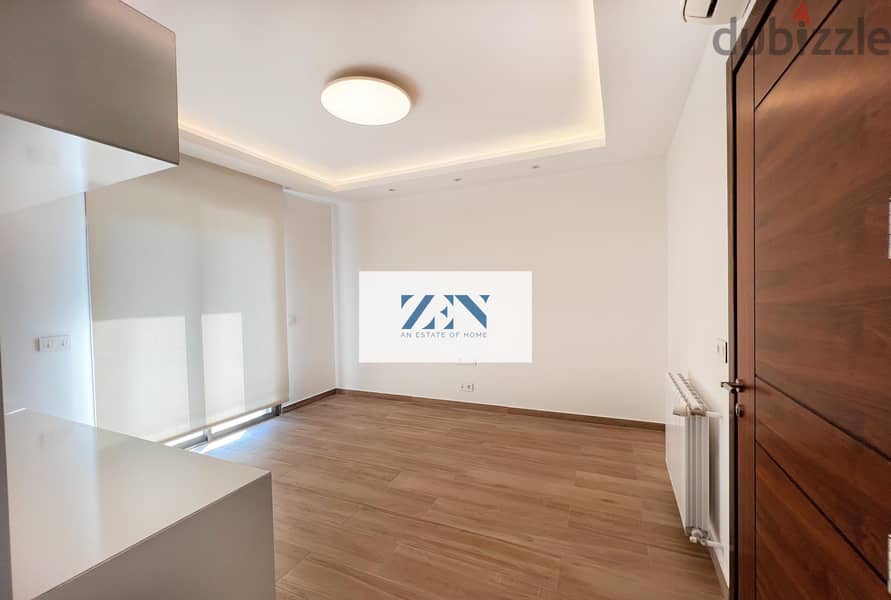 Duplex Apartment for Rent in Achrfaieh شقة دوبلكس للإيجار في الاشرفيه 11