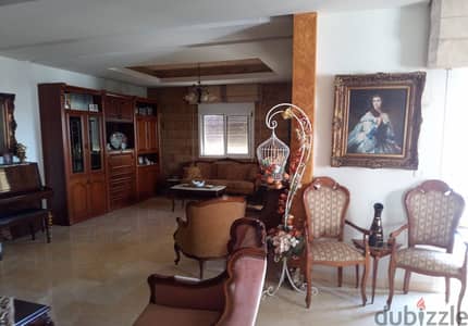 L01386-Spacious Furnished Apartment For Sale in Jbeil