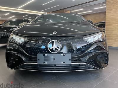 Mercedes Benz EQE 350+ AMG Line  O km Brand New