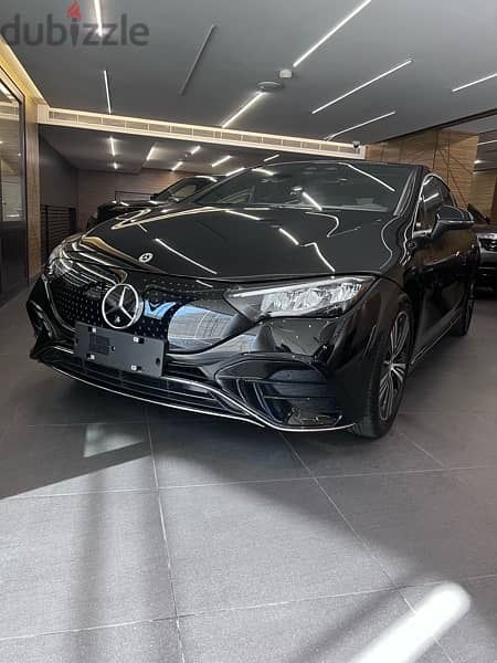 Mercedes Benz EQE 350+ AMG Line  O km Brand New 2