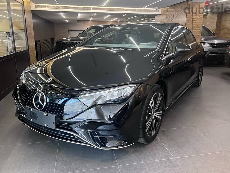 Mercedes Benz EQE 350+ AMG Line  O km Brand New 7