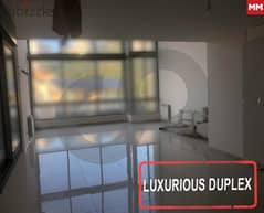 Brand New Luxurious Duplex in the Heart of Baabda/بعبدا REF#MM97686