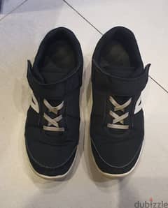 Shoes black size 37.5
