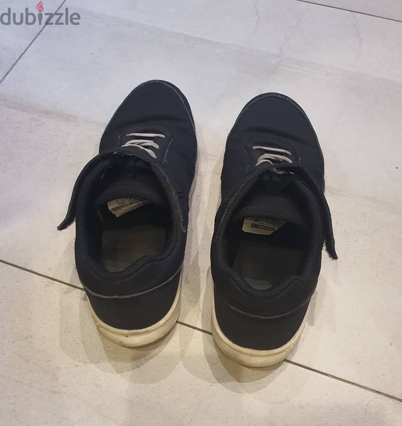 Shoes black size 37.5 1