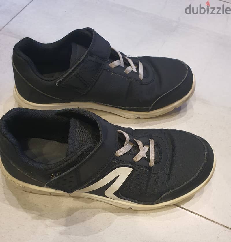 Shoes black size 37.5 2