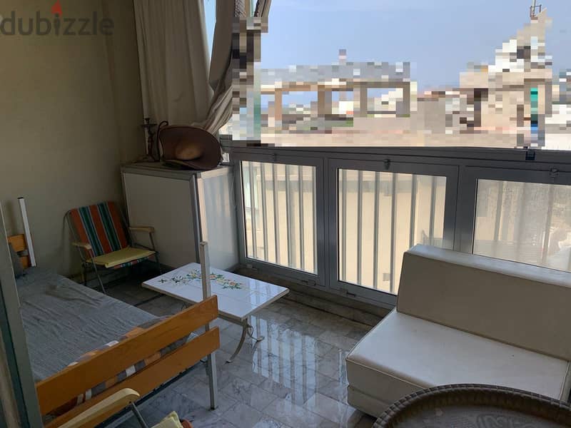 Sea View Chalet For Sale In Zouk Mosbeh 2