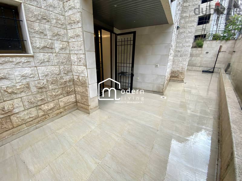 305 Sqm + 50 Sqm Terrace - Apartment For Sale In Baabda 4