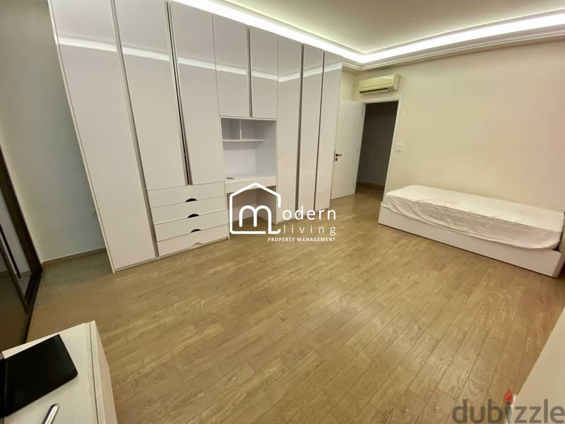 305 Sqm + 50 Sqm Terrace - Apartment For Sale In Baabda 9