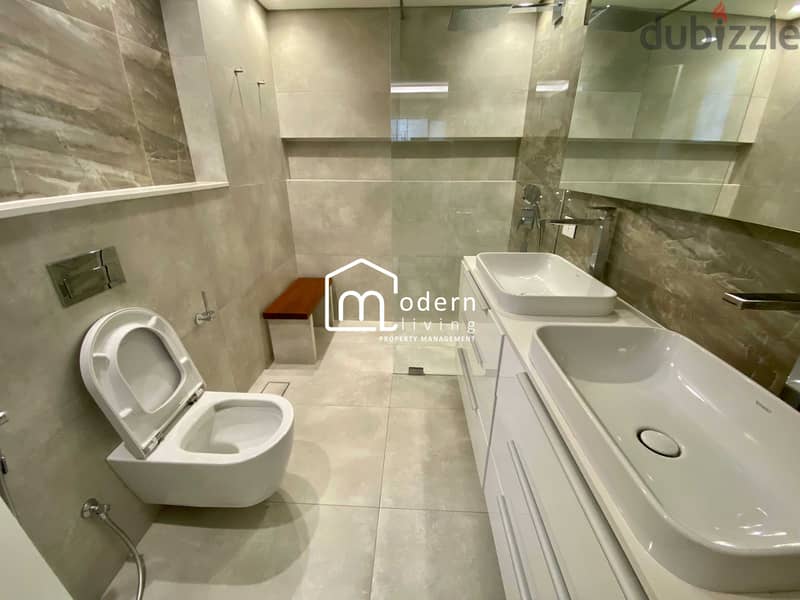 305 Sqm + 50 Sqm Terrace - Apartment For Sale In Baabda 16