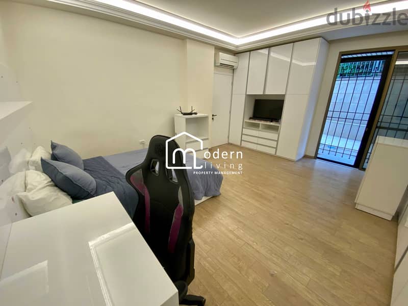 305 Sqm + 50 Sqm Terrace - Apartment For Sale In Baabda 17
