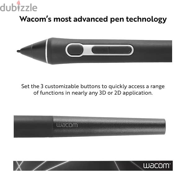 Wacom Pro Pen 3D 2