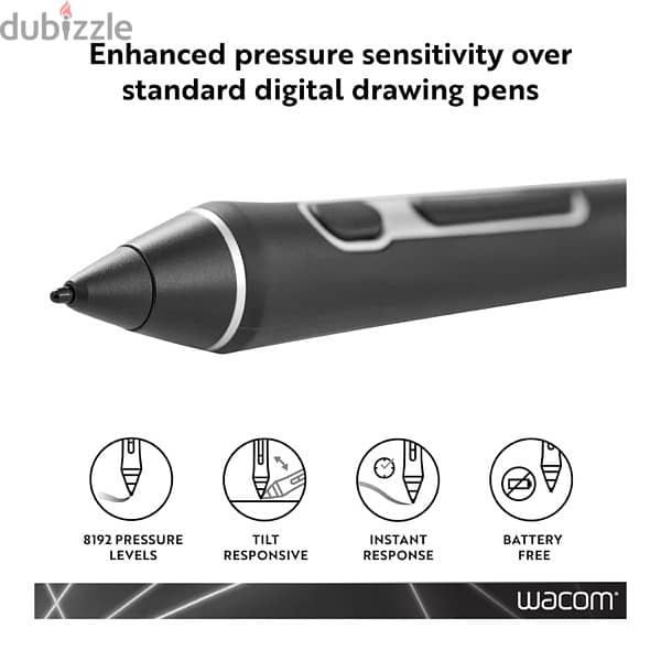 Wacom Pro Pen 3D 3