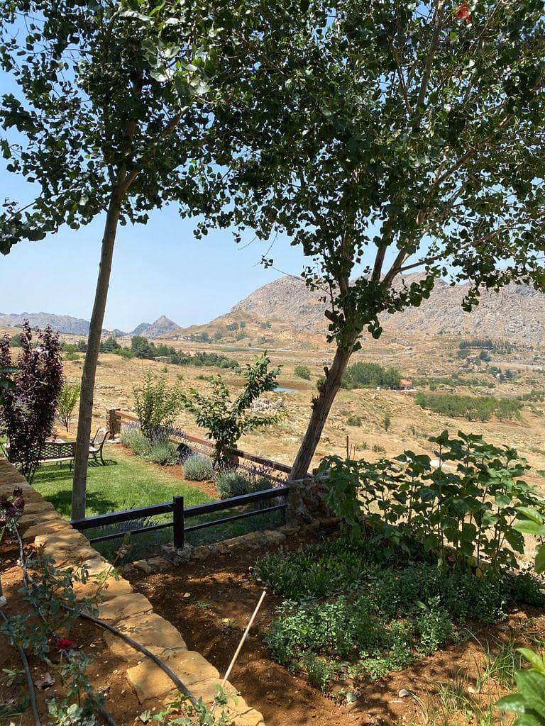 Duplex Chalet For Sale In Laqlouq 2